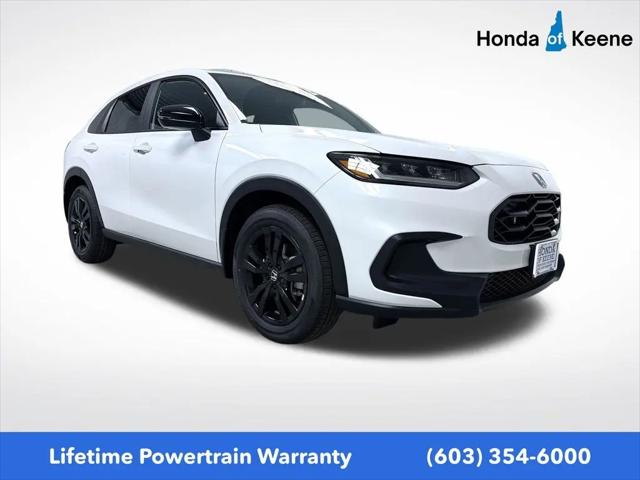 2026 Honda HR-V AWD Sport for sale in Swanzey, NH