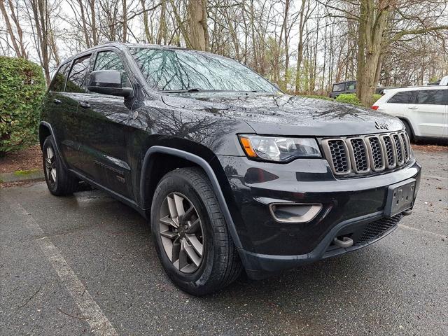 2016 Jeep Grand Cherokee 75th Anniversary 2016 Jeep Grand Cherokee 75th Anniversary