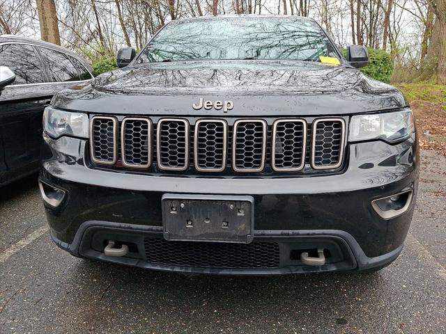 2016 Jeep Grand Cherokee 75th Anniversary 2016 Jeep Grand Cherokee 75th Anniversary