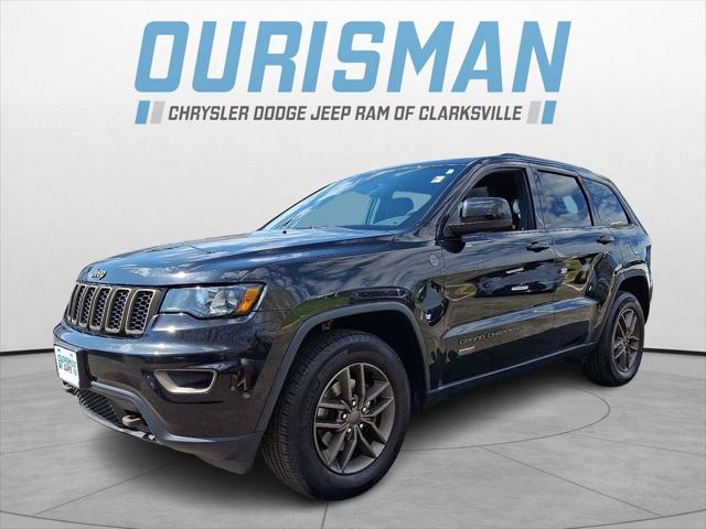2016 Jeep Grand Cherokee 75th Anniversary