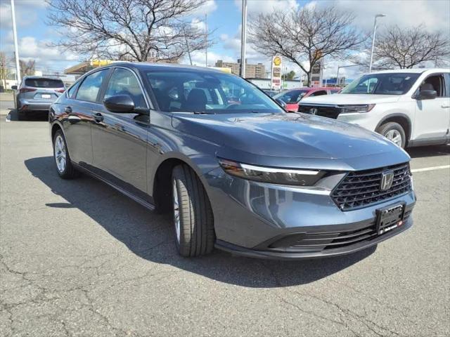 2026 Honda Accord Sedan LX
