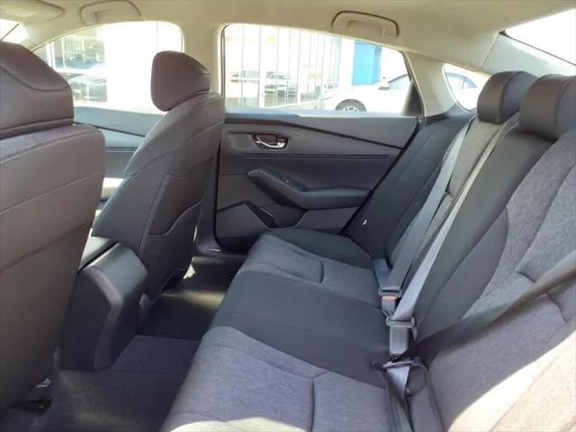 2026 Honda Accord Sedan LX