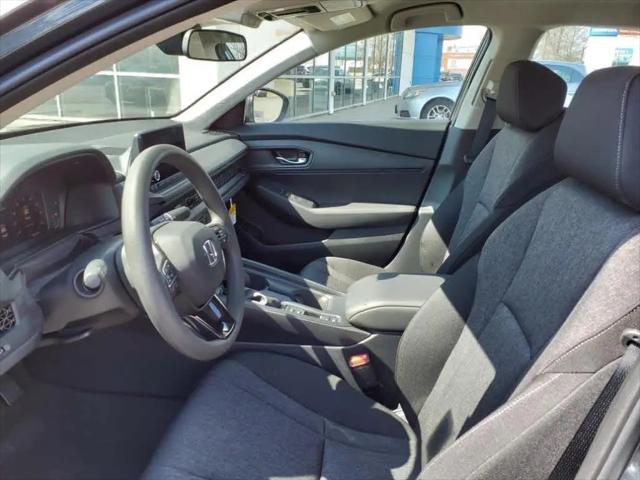 2026 Honda Accord Sedan LX