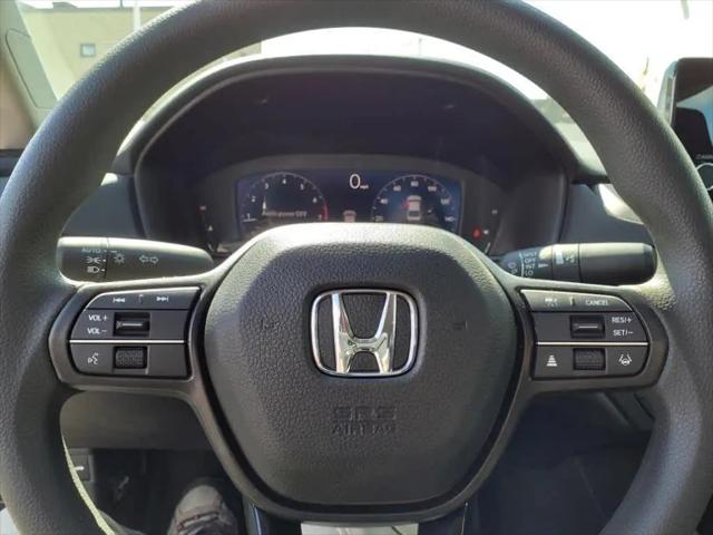 2026 Honda Accord Sedan LX