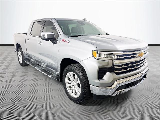2024 Chevrolet Silverado 1500 4WD Crew Cab Short Bed LTZ for sale in Millington, TN
