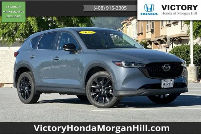 2024 Mazda CX-5 2.5 S Carbon Edition for sale in Morgan Hill, CA