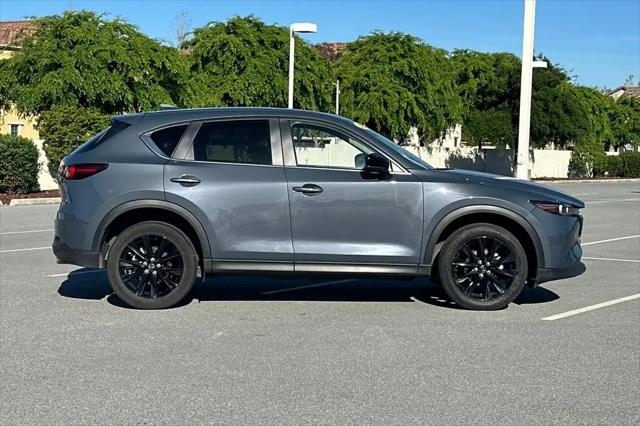 2024 Mazda CX-5 2.5 S Carbon Edition