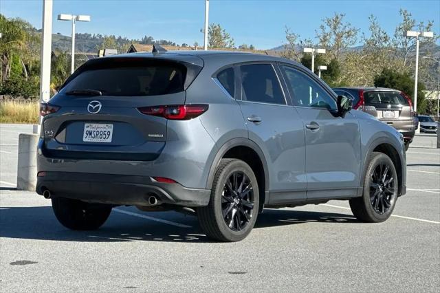 2024 Mazda CX-5 2.5 S Carbon Edition