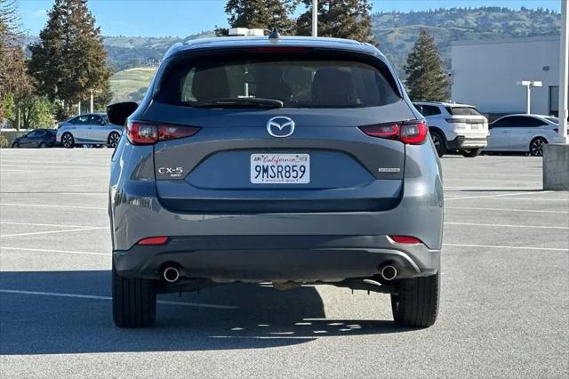 2024 Mazda CX-5 2.5 S Carbon Edition