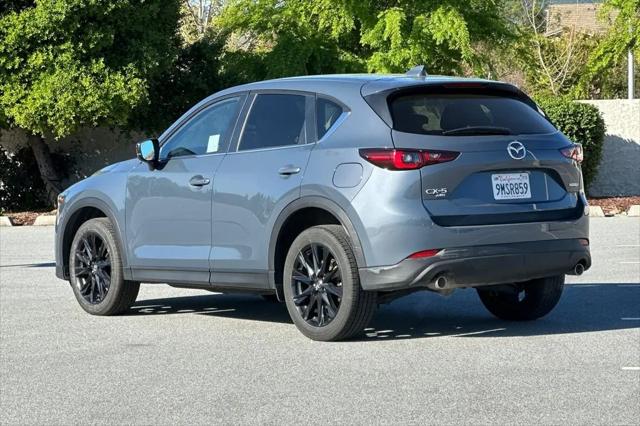 2024 Mazda CX-5 2.5 S Carbon Edition