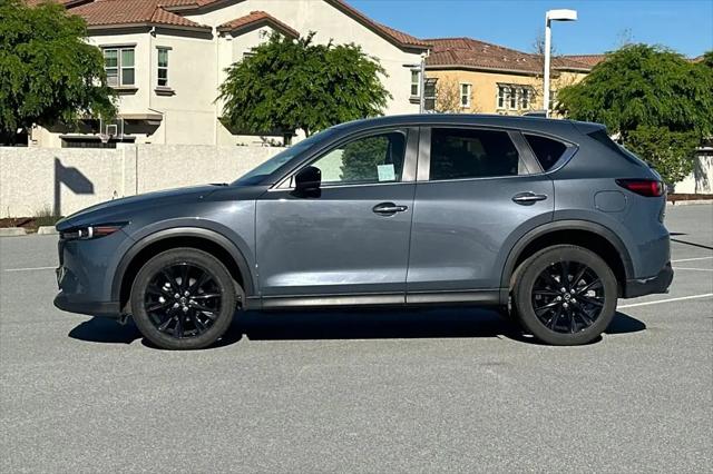 2024 Mazda CX-5 2.5 S Carbon Edition