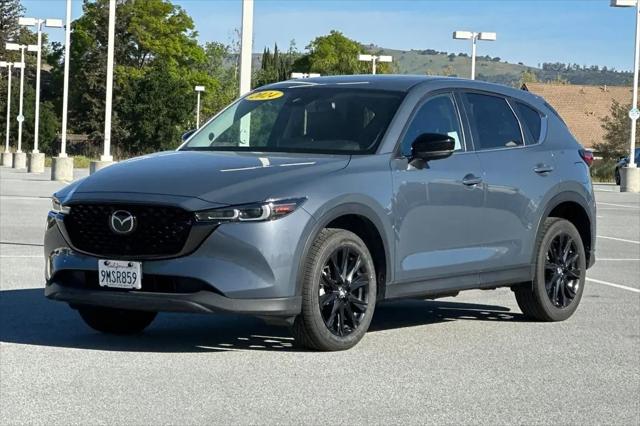 2024 Mazda CX-5 2.5 S Carbon Edition