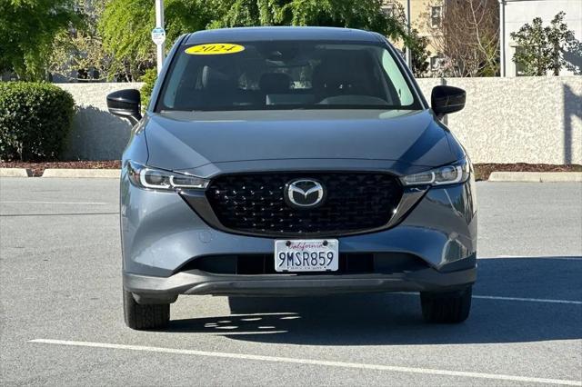 2024 Mazda CX-5 2.5 S Carbon Edition