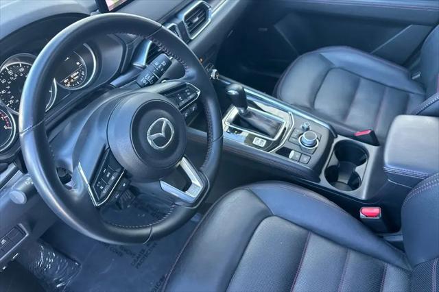 2024 Mazda CX-5 2.5 S Carbon Edition