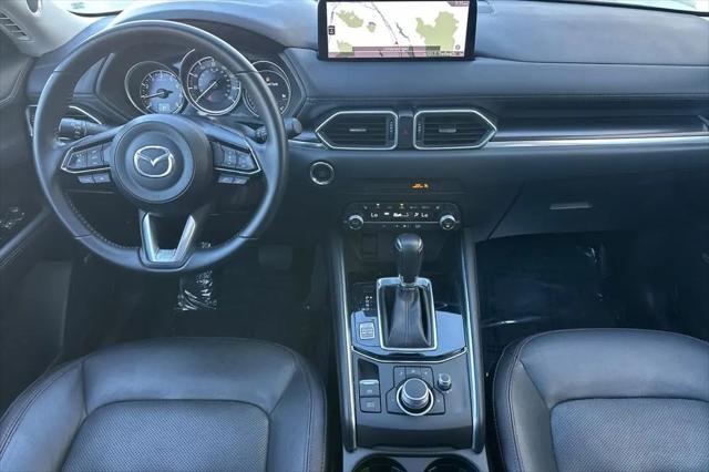 2024 Mazda CX-5 2.5 S Carbon Edition