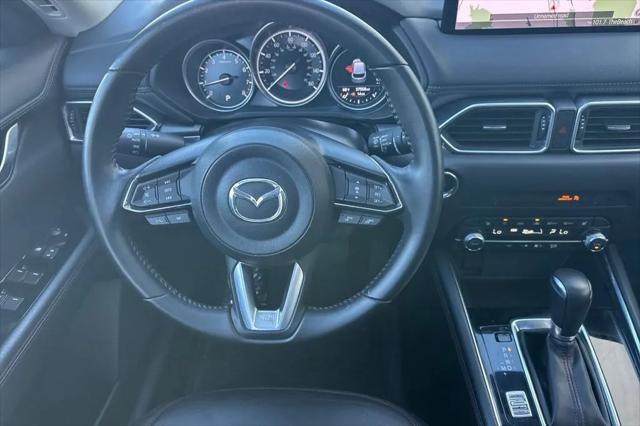 2024 Mazda CX-5 2.5 S Carbon Edition