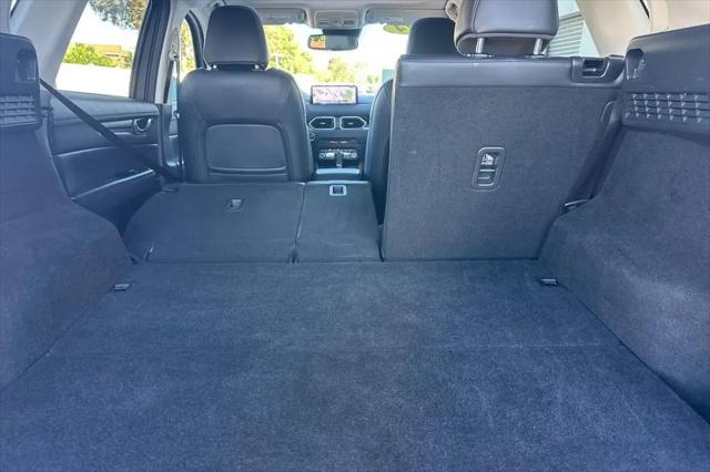 2024 Mazda CX-5 2.5 S Carbon Edition