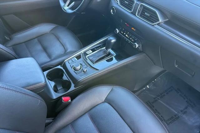 2024 Mazda CX-5 2.5 S Carbon Edition