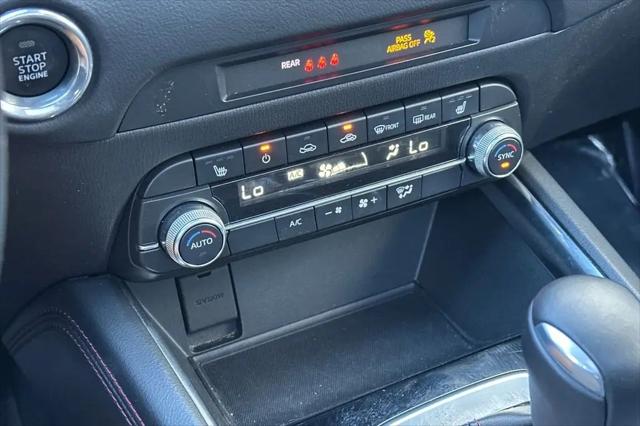2024 Mazda CX-5 2.5 S Carbon Edition