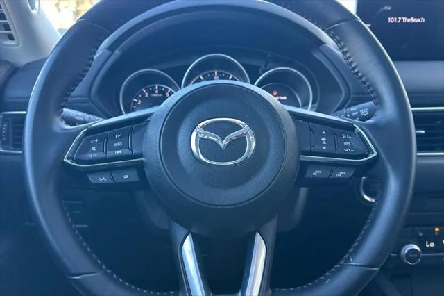 2024 Mazda CX-5 2.5 S Carbon Edition