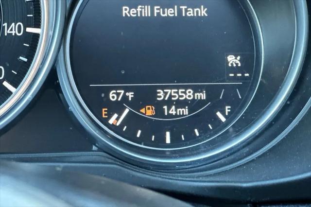 2024 Mazda CX-5 2.5 S Carbon Edition