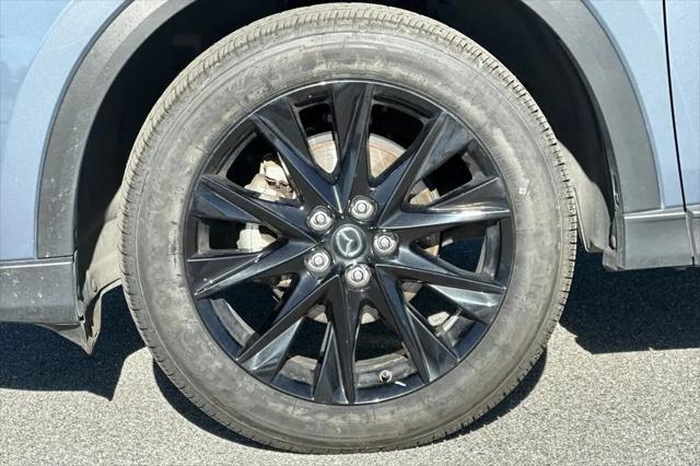 2024 Mazda CX-5 2.5 S Carbon Edition