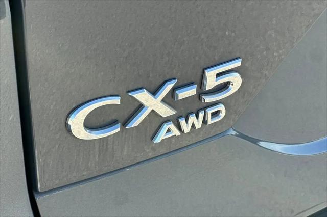 2024 Mazda CX-5 2.5 S Carbon Edition