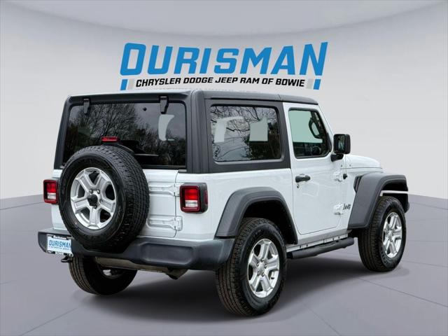 2018 Jeep Wrangler Sport S 4x4 2018 Jeep Wrangler Sport S 4x4