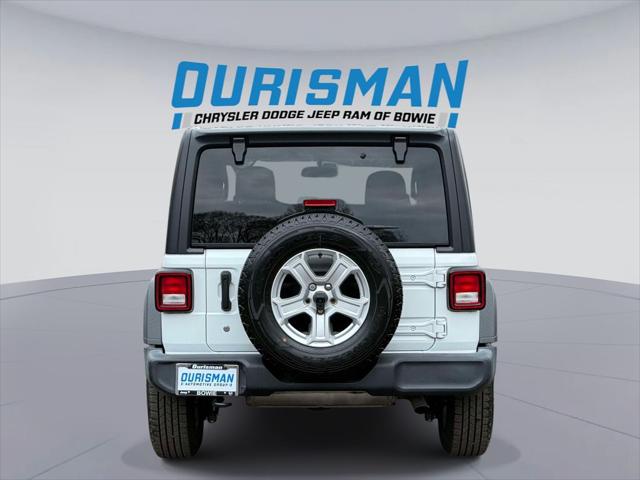 2018 Jeep Wrangler Sport S 4x4 2018 Jeep Wrangler Sport S 4x4