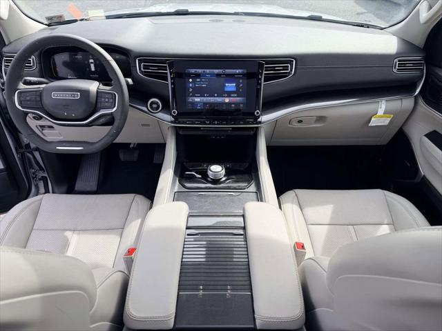 2024 Wagoneer Wagoneer L Series I 4x4 2024 Wagoneer Wagoneer L Series I 4x4