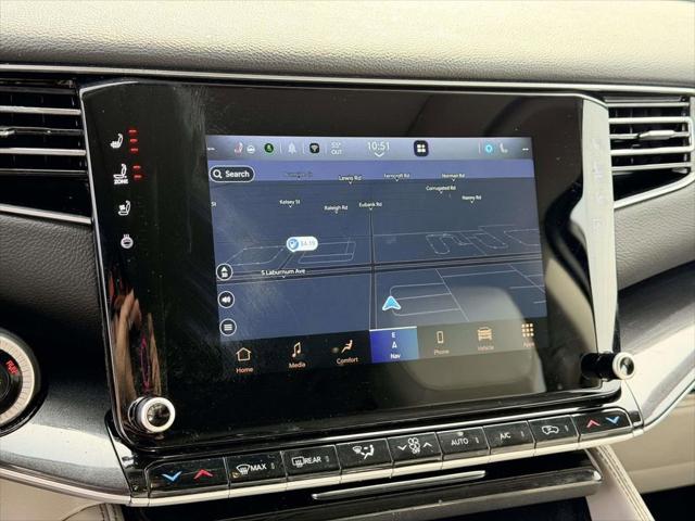 2024 Wagoneer Wagoneer L Series I 4x4 2024 Wagoneer Wagoneer L Series I 4x4