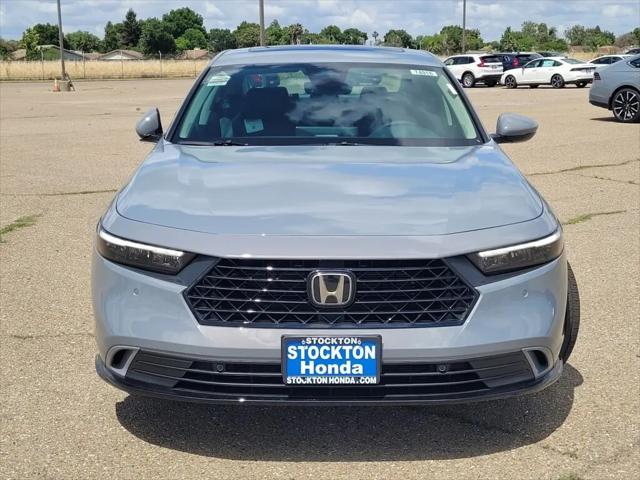 2026 Honda Accord Sedan EX-L