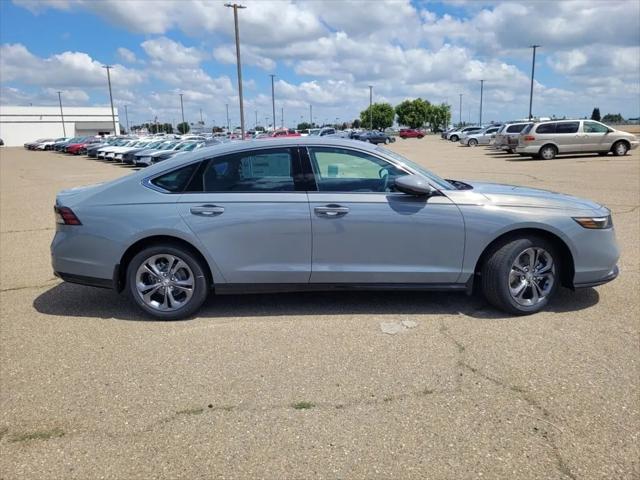 2026 Honda Accord Sedan EX-L