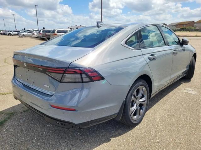 2026 Honda Accord Sedan EX-L