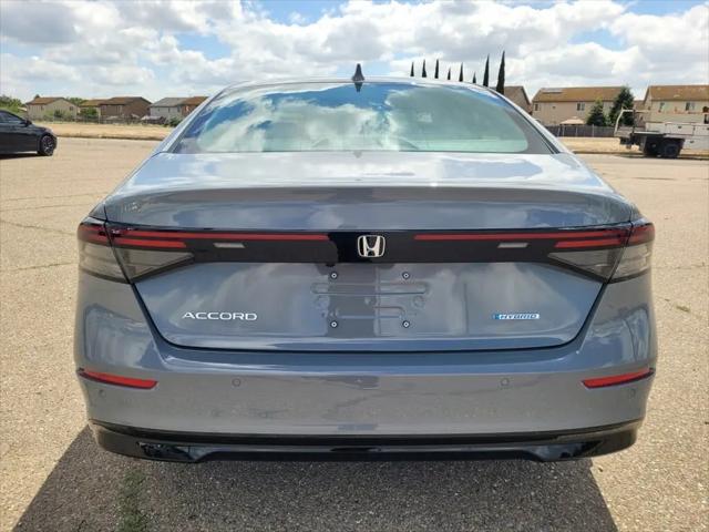 2026 Honda Accord Sedan EX-L