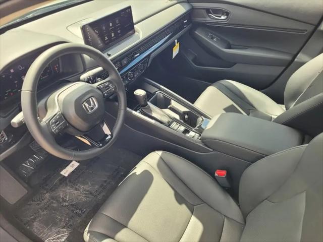 2026 Honda Accord Sedan EX-L