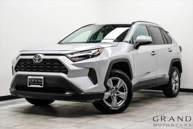 2024 Toyota RAV4 XLE for sale in Marietta, GA