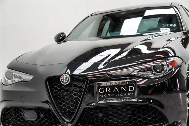 2023 Alfa Romeo Giulia Veloce AWD