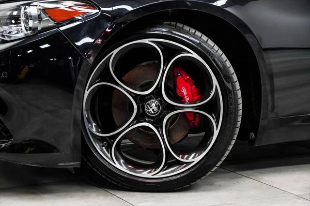 2023 Alfa Romeo Giulia Veloce AWD