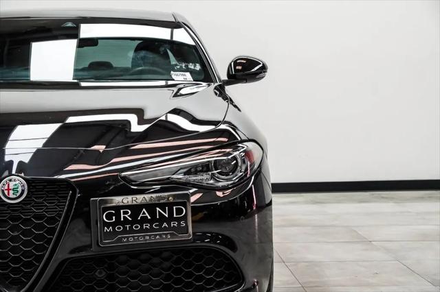 2023 Alfa Romeo Giulia Veloce AWD
