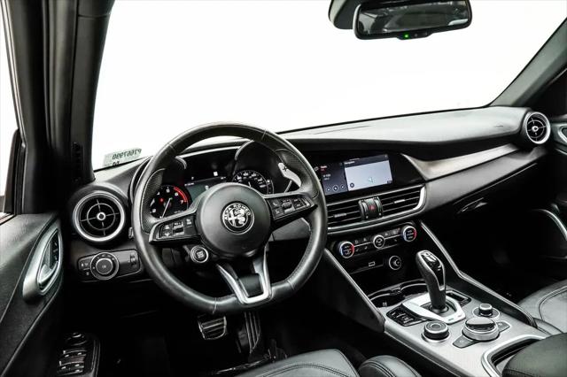 2023 Alfa Romeo Giulia Veloce AWD