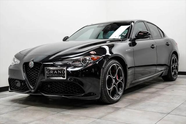 2023 Alfa Romeo Giulia Veloce AWD