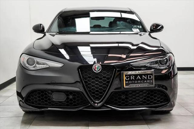 2023 Alfa Romeo Giulia Veloce AWD