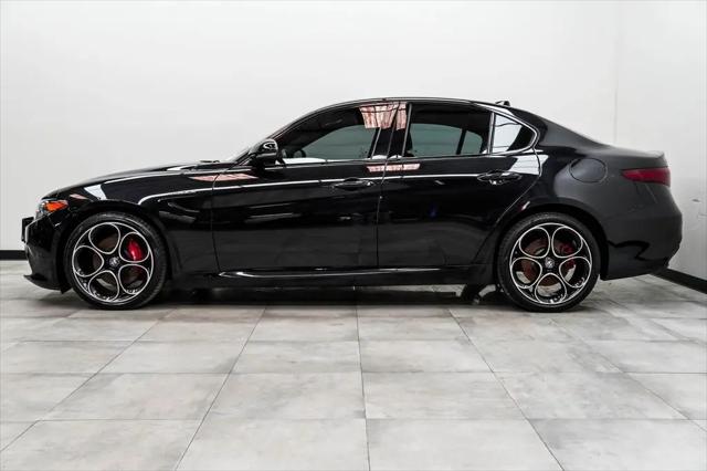 2023 Alfa Romeo Giulia Veloce AWD