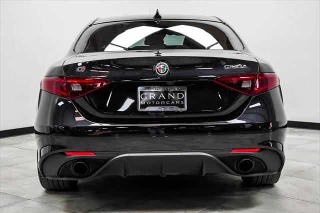 2023 Alfa Romeo Giulia Veloce AWD