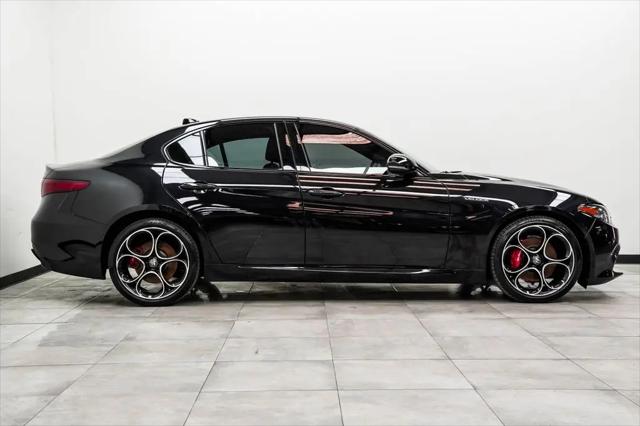 2023 Alfa Romeo Giulia Veloce AWD