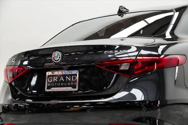 2023 Alfa Romeo Giulia Veloce AWD
