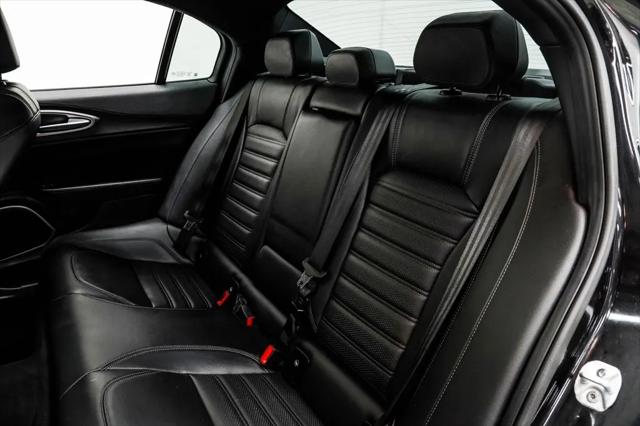 2023 Alfa Romeo Giulia Veloce AWD