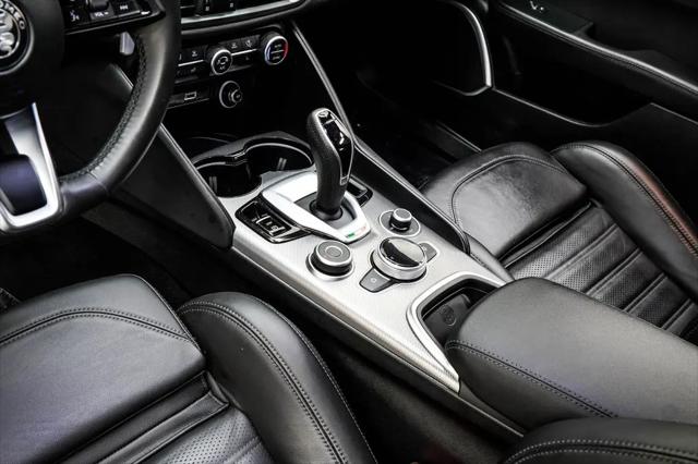 2023 Alfa Romeo Giulia Veloce AWD