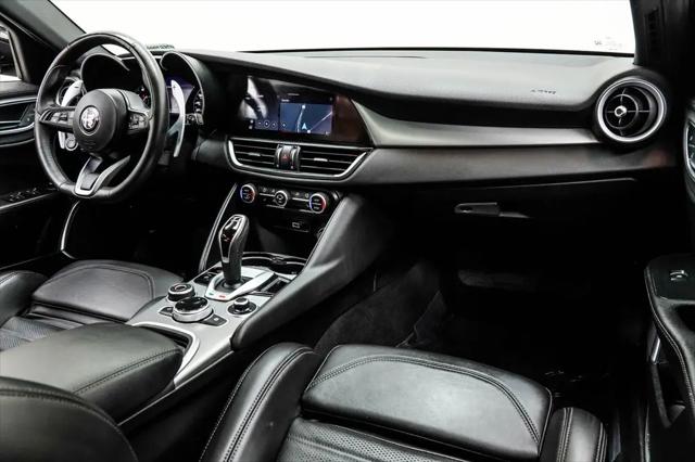 2023 Alfa Romeo Giulia Veloce AWD